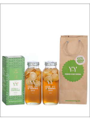 Sâm mật ong 500 ml